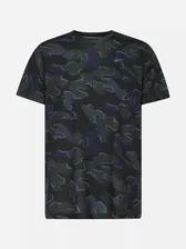 Футболка мужская Reebok Train Motion Camo, Черный