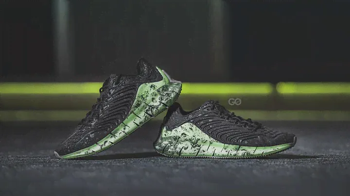 Billionaire Boys Club x Reebok Zig Kinetica "Black / Silver Metallic": Review & On-Feet