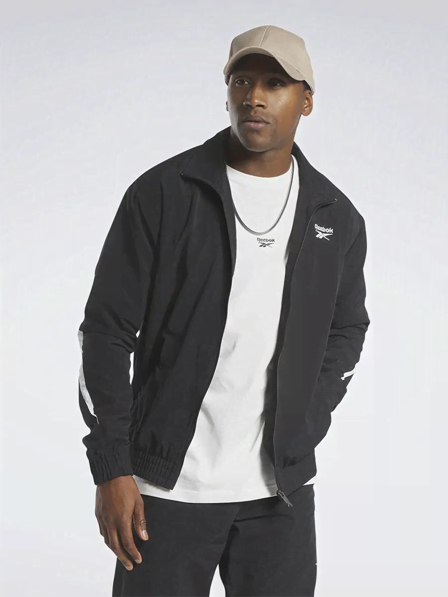 Олимпийка Reebok Cl Vector Tracktop-0