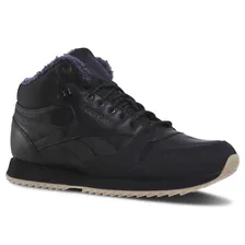 Кроссовки CL LTHR MID RIPPLE SHERPA Reebok CL000028073370
