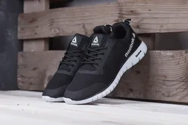 Кроссовки Reebok Realflex цвет Черный