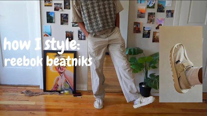 тебе нужно одеваться лучше | стиль Reebok Beatniks