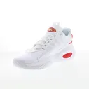 Кроссовки баскетбольные Reebok Solution Mid мужские белые синтетические