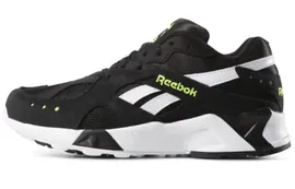 Кроссовки Reebok Aztrek черно-белые