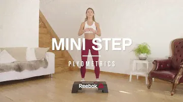 Reebok Mini Step - Plyometrics Training
