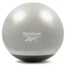 Фитбол Reebok RAB-40015 серый/черный 55 см черный, серый, черный