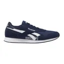 Кроссовки Reebok Royal CL Jogger 3 ex-EF7787 р.40.5 EUR Blue-White-Black 100000387