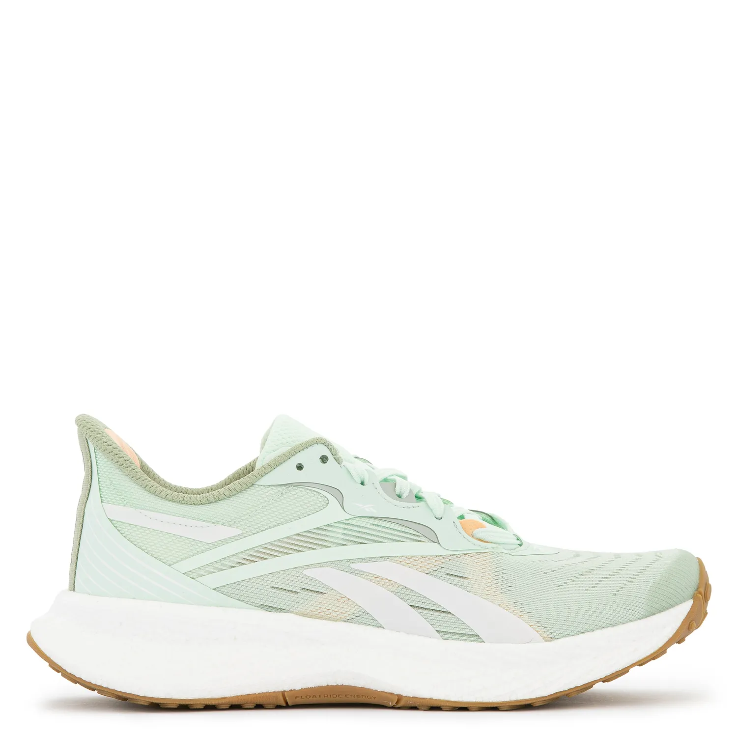 Кроссовки Reebok Floatride Energy 5 Зеленый/Оранжевый-0