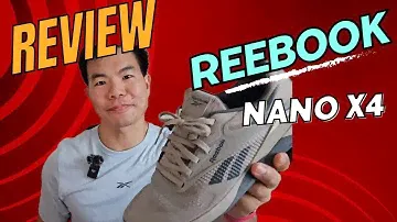 Review Reebok Nano X4 ดีสุดในต้นปี2024 #crossfit #reebok #nanox4 #training