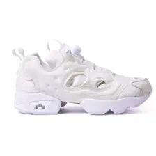 Reebok Insta Pump Fury White (Белые)