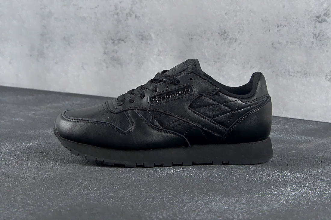 Кроссовки Reebok CL Runner цвет Черный