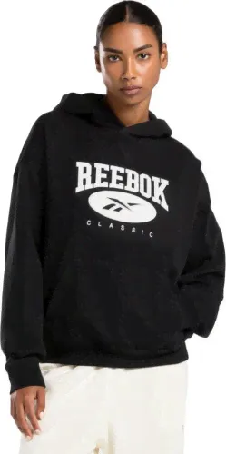 Джемпер женский REEBOK CLASSICS NATURAL DYE BIG LOGO HOODIE, Reebok