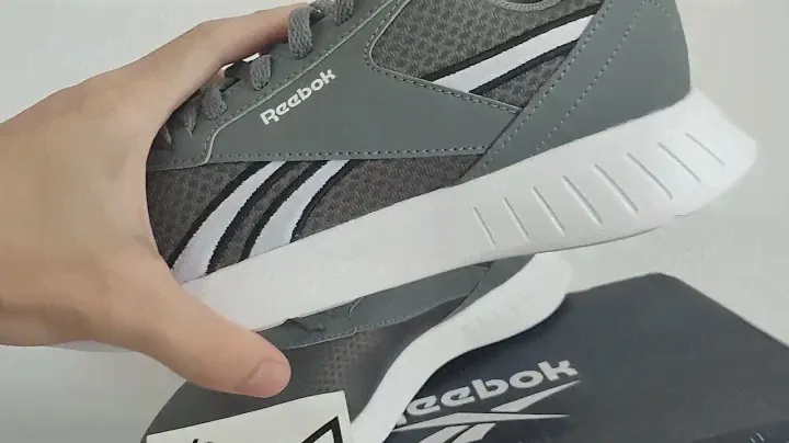 (Short Review) Reebok Lite 2.0 Grey Men/Women Running - Original - Sepatu Lari Reebok Unisex