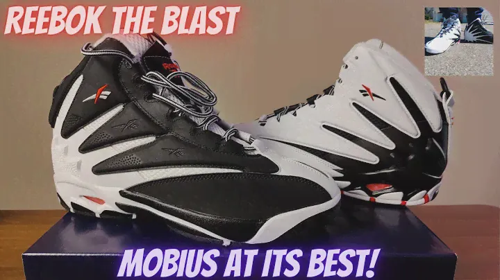 Reebok The Blast - One Of The Best Releases This Year!