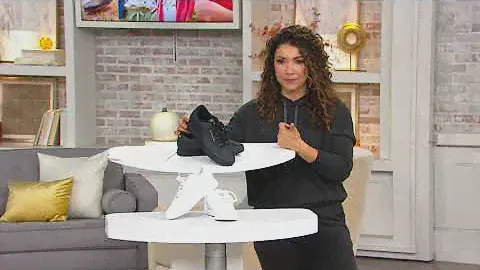 Reebok Classics Lace-Up Sneaker - Princess on QVC
