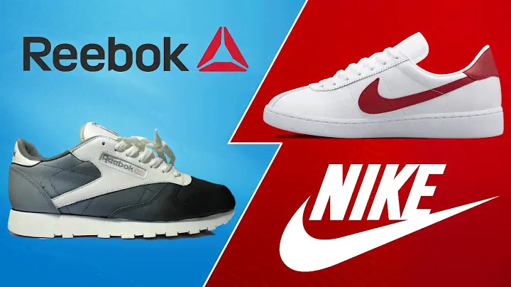Reebok or Nike?