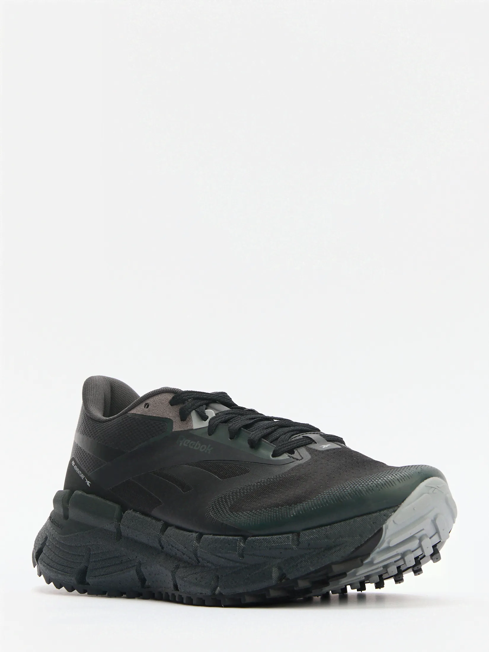 Мужские кроссовки REEBOK FLOATZIG ADVENTURE 1 WINTERIZED Артикул 4123646, черный-0