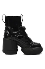 Ботильоны Maison Margiela Tabi х Reebok