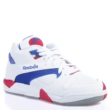Баскетбольные Reebok Кроссовки Reebok Court Victory Pump (Uni) (J14309)
