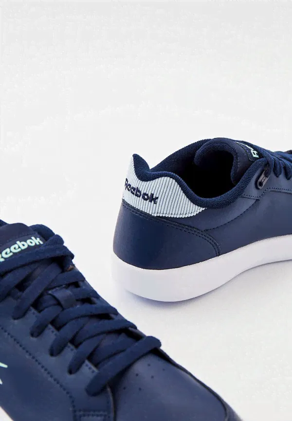 Кеды Reebok Classic, Синий, REEBOK VECTOR SMASH SYN-2