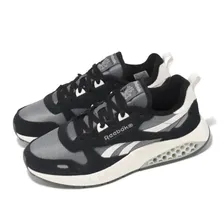 Reebok Classic Leather Hexalite Core Black Pure Grey Men Casual Shoes 100074408