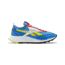 Reebok Reebok Classic Leather Legacy Dynamic Blue Yellow