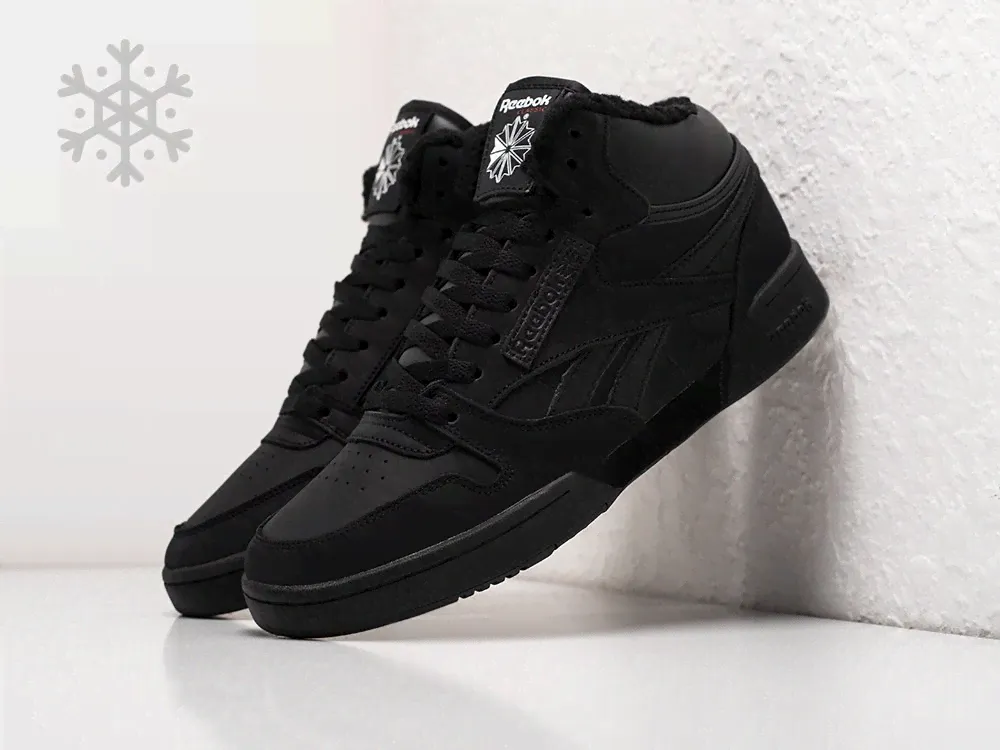 Зимние Кроссовки Reebok Classic Exertion Mid (33708)-0