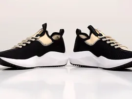 Кроссовки Reebok Sole Fury цвет Черный