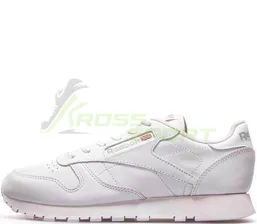 Reebok Classic Leather All White
