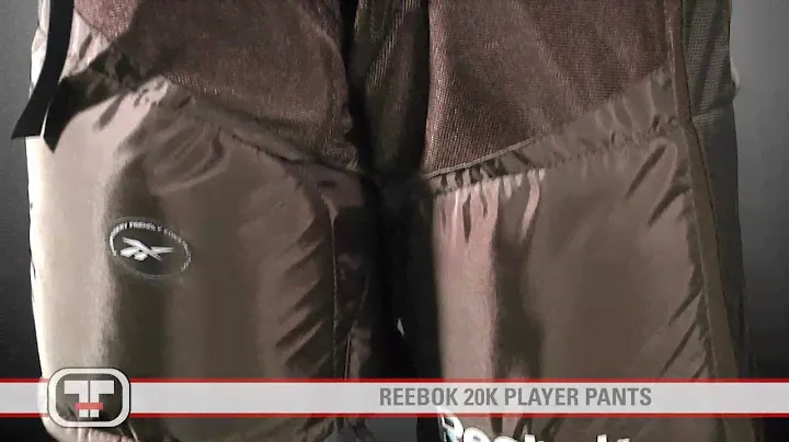 Reebok 20K Player Pants