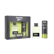 Парфюмерный набор Reebok Inspire Your Mind 2 Предмета для мужчин