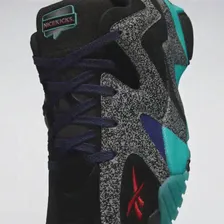 Кроссовки Reebok Kamikaze II Low H01319 (lpn17278644)