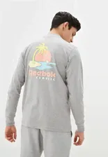 Лонгслив Reebok Classic