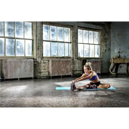 Коврик для йоги Reebok двухсторонний