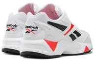 Белые мужские кроссовки Reebok Aztrek 96