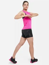 Шорты женские Reebok Running, Черный