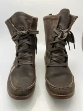 Reebok EasyTone Boots with Thinsulate Womens Size 8.5 M -Excellent Condition