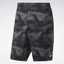 Шорты Workout Ready Graphic Reebok FP9085-0001 (lpn17253270)