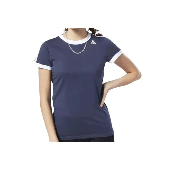 Reebok Linear Logo Tee-1