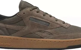 Кеды мужские Reebok Club C Revenge Vintage коричневые 11.5 US