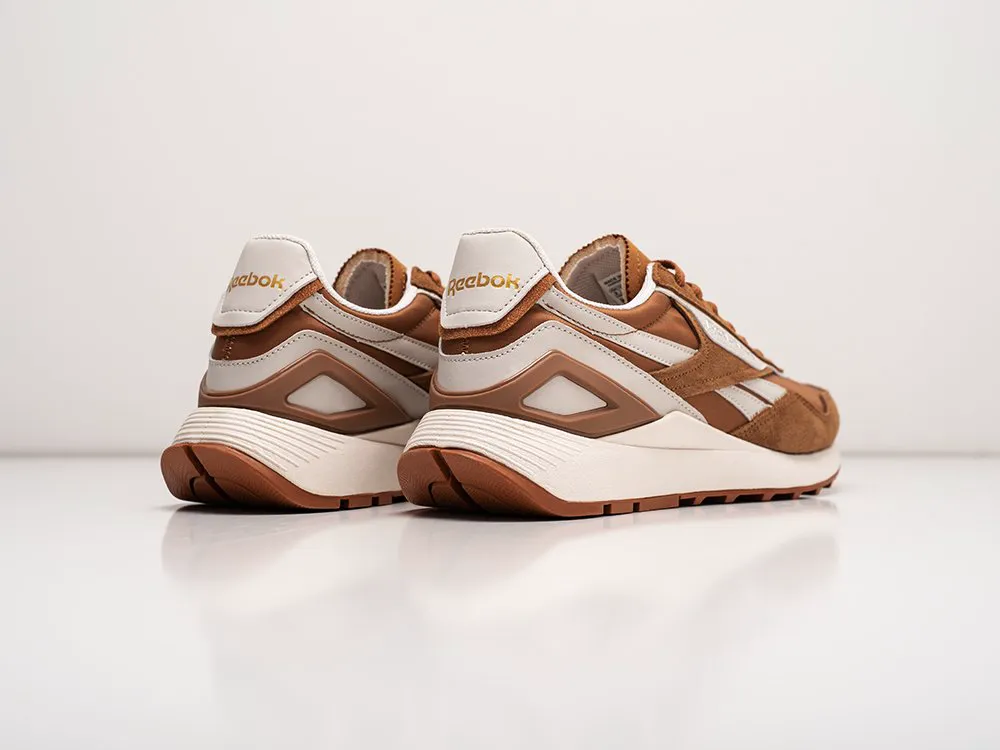Кроссовки Reebok Classic Leather Legacy AZ цвет Коричневый-4