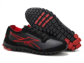 Reebok S. Carter lea чёр/крас. - дисконт цена