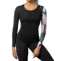 Рашгард женский Reebok