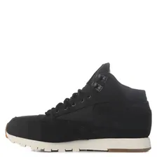 Ботинки REEBOK CL LTHR MID GTX-THI черный 2554321 (lpn7083305)