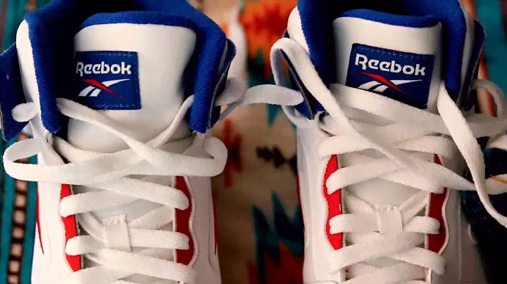 Reebok Resonator Mid Basketball Shoes - Take a Closer look at this amazing shoes