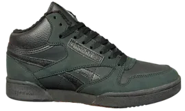 Reebok Classic High Black/Green