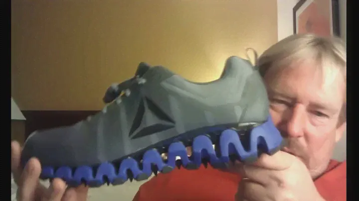 Reebok ZigWild Shoe Unboxing Review