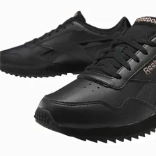 Кроссовки Reebok Royal Glide Ripple Clip Black