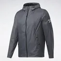 Куртка мужская Reebok Ow Fleece Jacket, размер 60-62 (GJ3049)