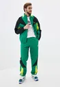 Олимпийка Reebok Classic, Зеленый
